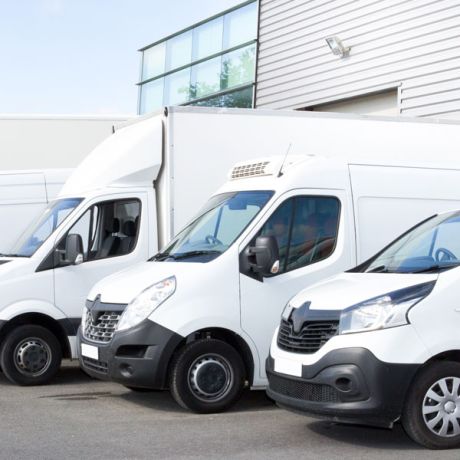 Vans and Commercial Vehicles